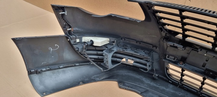 фото №13, Vw passat b6 бампер перед оригінал b102