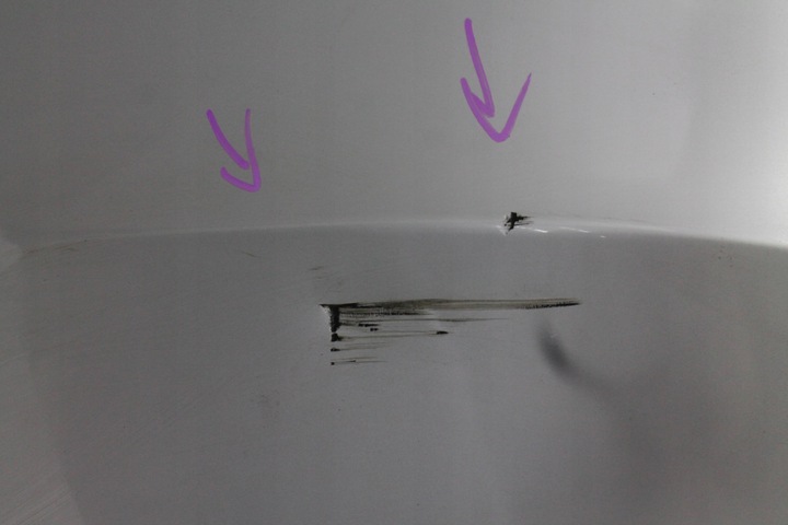 фото №11, Бампер зад задній pdc bmw seria 3 f30 kol. a83 11-15