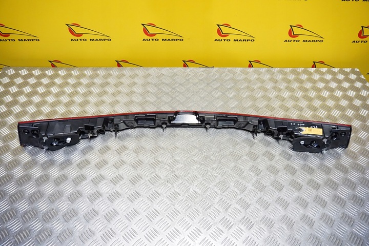 фото №11, Kia k5 2021 - 2024 накладка кришки зад лампа led usa