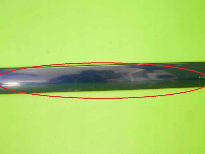 фото №3, Планка дверна ліва перед peugeot 307 5d універсал 01-