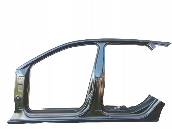 фото №1, Seat leon 4 iv 5fa поріг стійка лівий 20-24