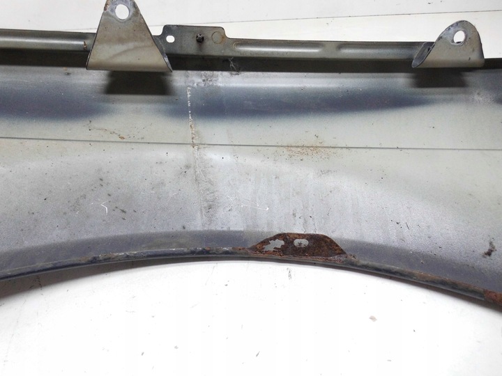 фото №14, Крило audi a3 8p рестайлінг правий переднє сірий lz7h оригінал