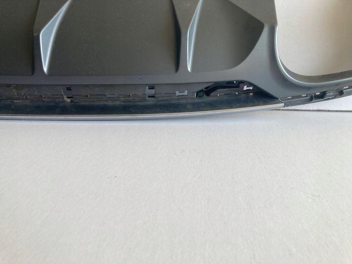 фото №6, Спойлер дифузор накладка зад audi a5 b9 s5 s-line