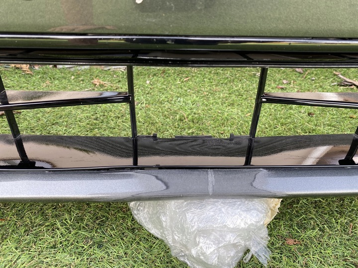 фото №7, Kuga mk3 2019- бампер перед st line решётка радиатора решётка