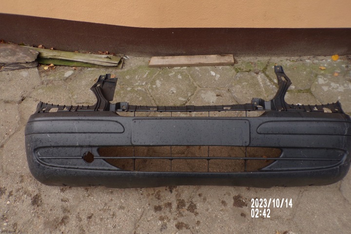 фото №1, Бампер mercedes vito 639 2003- bez pdc