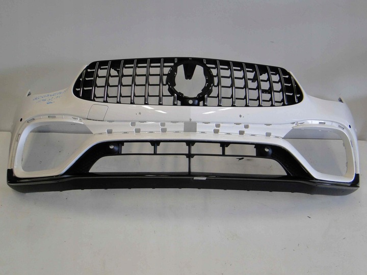 фото №9, Mercedes glc x253 253 рестайлинг бампер pts 63 amg