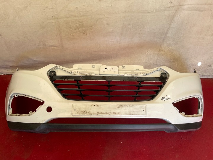 фото №1, Hyundai ix 35 бампер перед переднє hyundai ix35 09- 86511-2y000