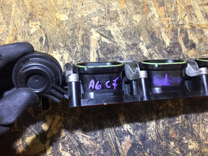 фото №10, Audi a6 c7 a7 a8 3.0 tfsi колектор всмоктуючий 06e133340e 06e133109ar