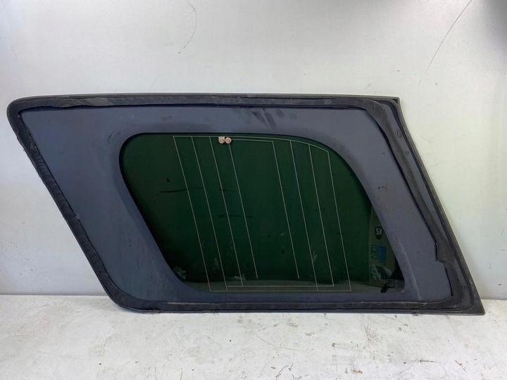 фото №3, Cadillac escalade 02-06r стекло кузовная задняя правая оригинал oem