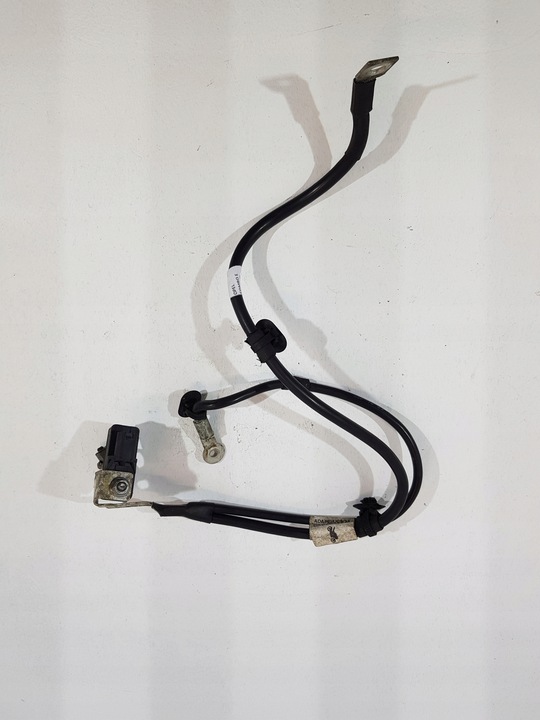 фото №1, Клемма минусовая шланг 9838239980 opel combo e berlingo iv 21r 1.5d eu