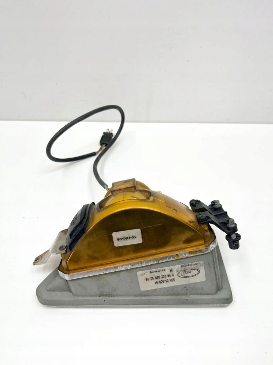 фото №7, Галоген праве передній mercedes-benz sl r129 a2028200256 33852496 5.0l