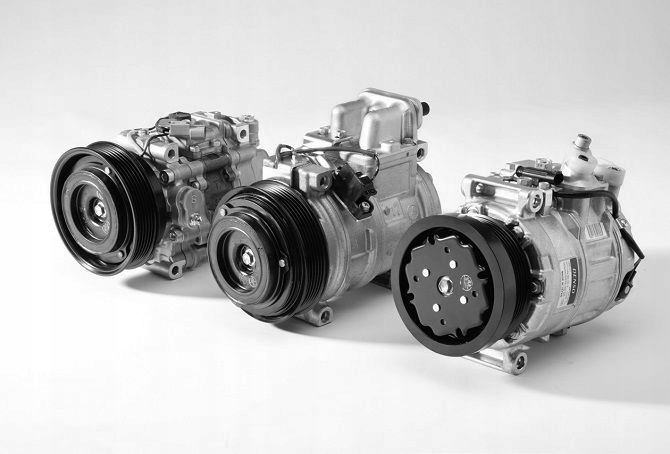 фото №14, Mahle оригінал acp 451 000s компресор, кондиціонер