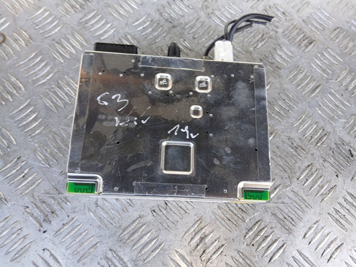 фото №1, Citroen c3 aircross радіо навігація 9833499580 2019r