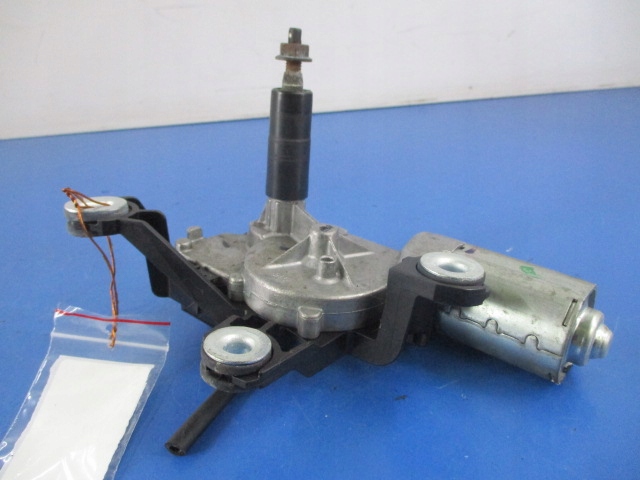 фото №5, Fox ii рестайлинг 2006r двигатель моторчик дворник зад