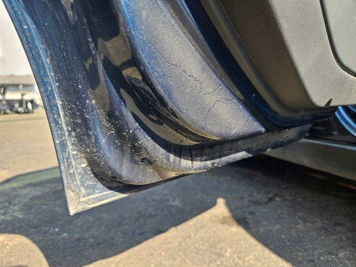 фото №12, Seat altea xl дверь левый зад левая задние ls5y