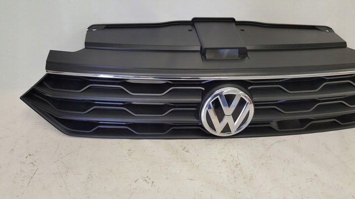 фото №3, Vw t-roc t roc 2ga решітка радіатора решітка перед 2017-2022r