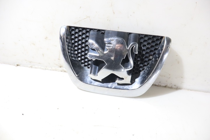 фото №1, Emblamat peugeot 207