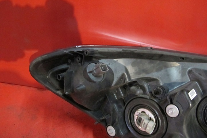 фото №12, Corolla verso ii рестайлинг 07-09 фара лампа перед левая eu