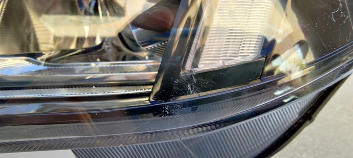 фото №7, Лампа левая перед tucson iii 92101d7600 pd