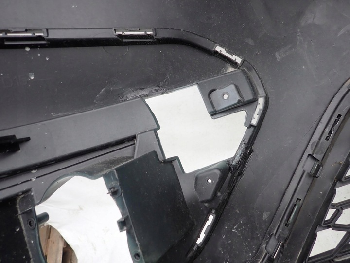 фото №15, Dacia sandero iii 3 stepway 20- бампер перед переднє