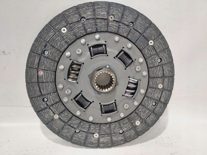 фото №4, Kpl зчеплення toyota yaris 1.3 - valeo 826620