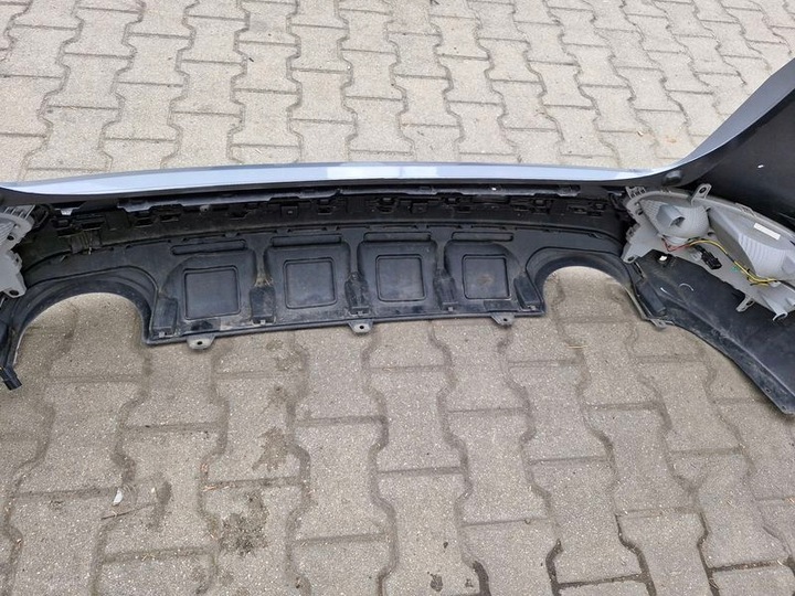 фото №11, Kia sportage iv 4 рестайлинг бампер зад задний gt-line gt line css cs