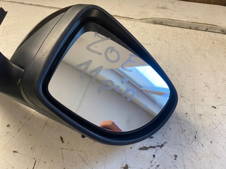 фото №12, Renault zoe зеркало правые 11 pin eu