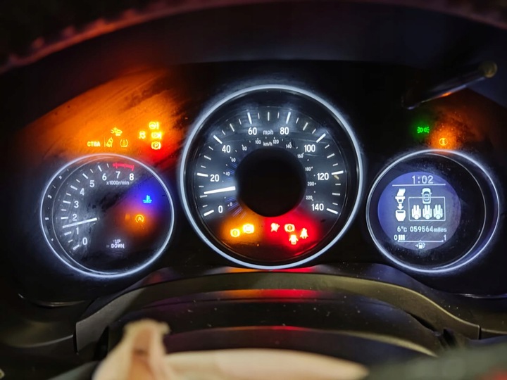 фото №6, Honda hr-v ii двигун 1.5 i-vtec 130km l15b4