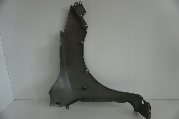 фото №9, Mazda 3 bl крыло передний левое цвет 38l серый 2009-2012rok nr.110