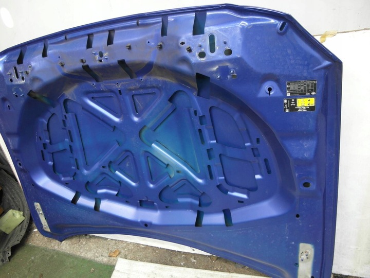 фото №11, Jaguar f-pace f pace ідеальна капот передня кришка nr72