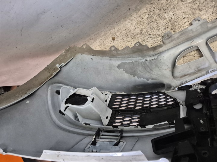 фото №8, Audi sq5 8r 8r0 рестайлінг бампер переднє перед