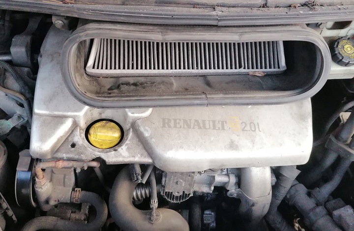 фото №1, Renault espace iv 2.0 dci коробка передач коробки передач pk4f9r