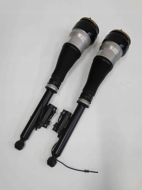 фото №8, Mercedes s клас w222 амортизатор задній airmatic