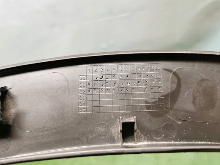 фото №9, Kia sorento 4 iv 20-23 молдинг na крило передній права перед 87712-p2000