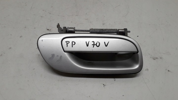 фото №7, Volvo s80 s60 v70 xc70 ручка права передня