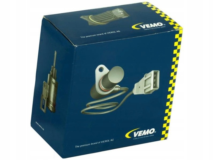 фото №1, Датчик швидкості обертальної kia carnival i up 2.5 v6 1998.06- 2001.10 ve