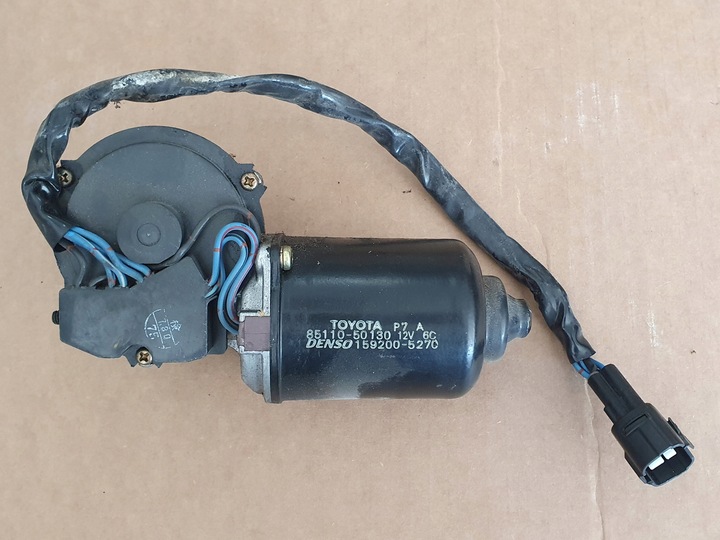 фото №1, Моторчик дворник перед lexus ls f3 430