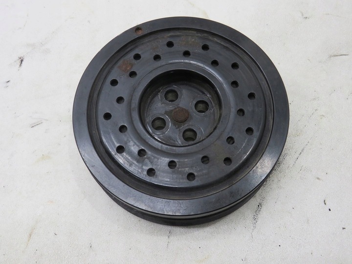 фото №1, Колесо ременное insignia b 1.6 cdti