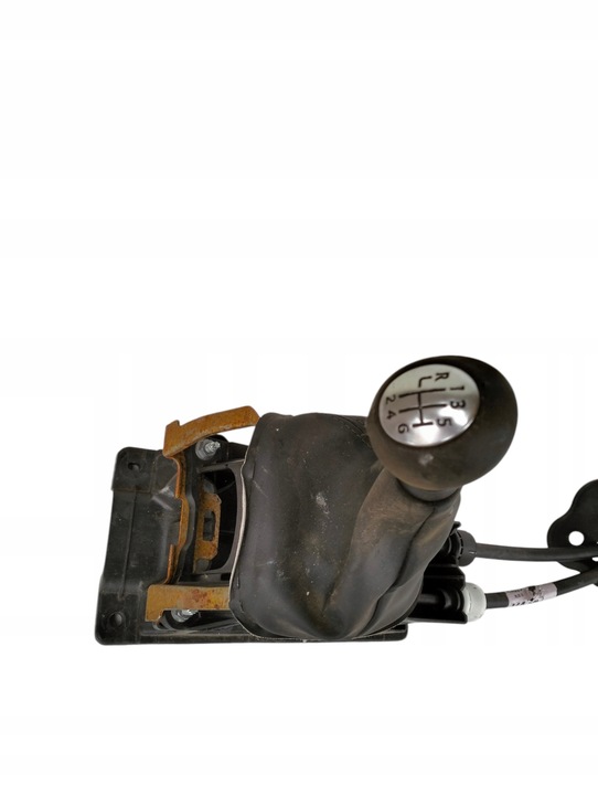 фото №1, Выборщик коробки коробки передач renault grand scenic iii 1.4 tce tl4 8201021402