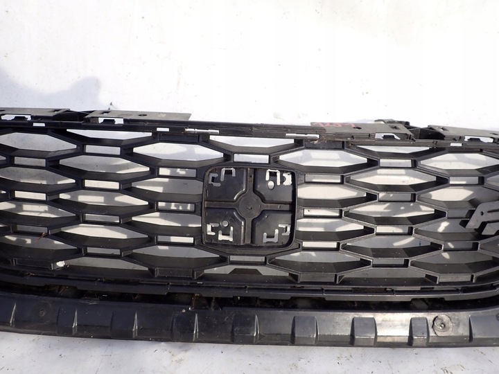 фото №4, Seat leon iii 3 5f fr 12-16 решётка радиатора решётка