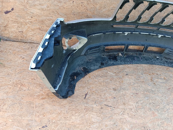 фото №14, Бампер перед переднє оригінал jeep compass i рестайлінг 2011- 491052rxfaa