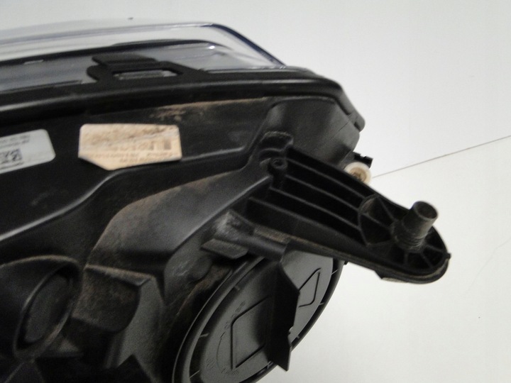 фото №9, Mercedes glk 204 x204 рестайлінг лампа передня права звичайна h7