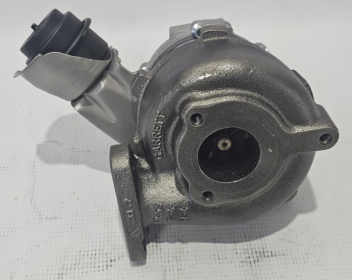 фото №7, Турбіна турбонагнітач volkswagen golf iii passat b5 / audi a4 b5 a6 c6