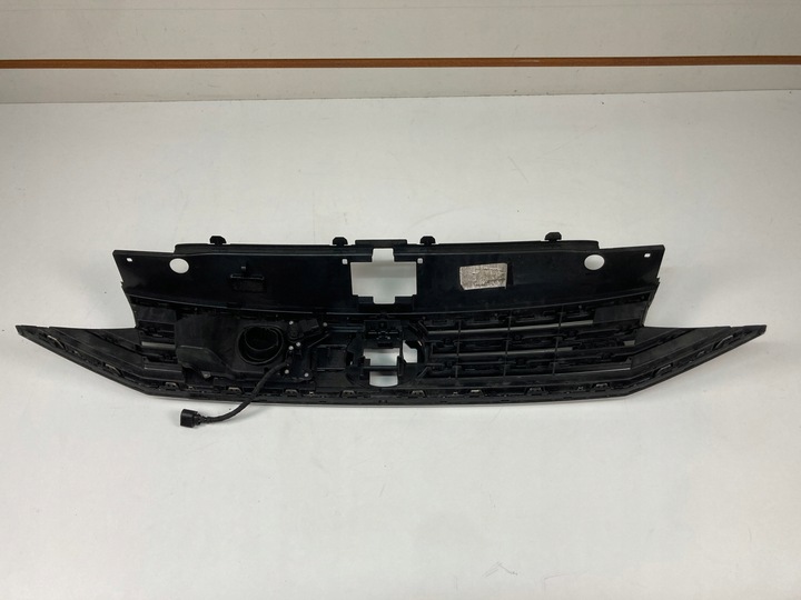 фото №12, Решётка радиатора решётка vw passat b8 gte рестайлинг