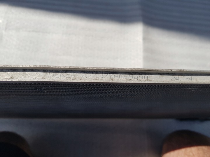 фото №3, Lexus ux ux250h toyota corolla e21 радиаторов кондиционера