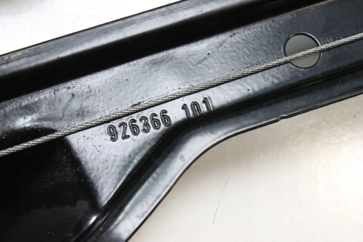 фото №7, Подъемник стекла правых передних дверь opel zafira tourer c p12 13260138