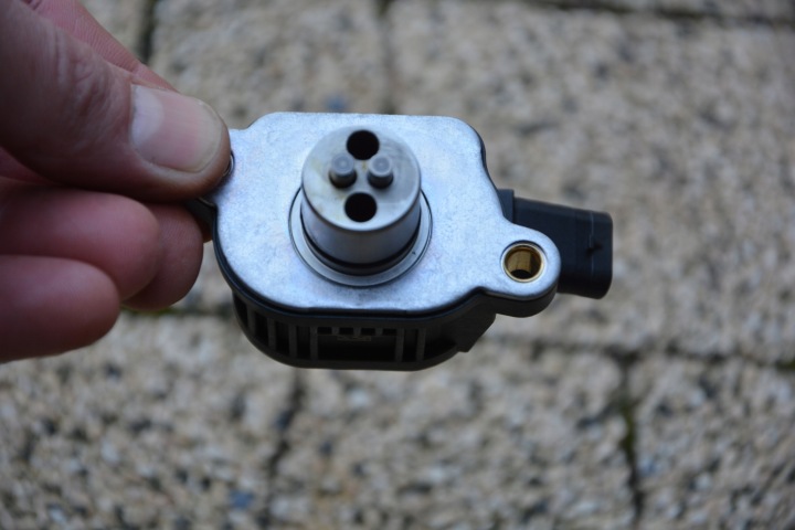 фото №6, Клапан електромагнітний vw polo 04e906048a
