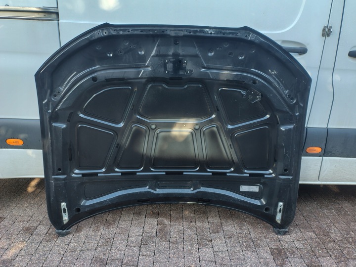 фото №5, Капот audi a4 b8 рестайлинг 2011-2015 8k0010515ak