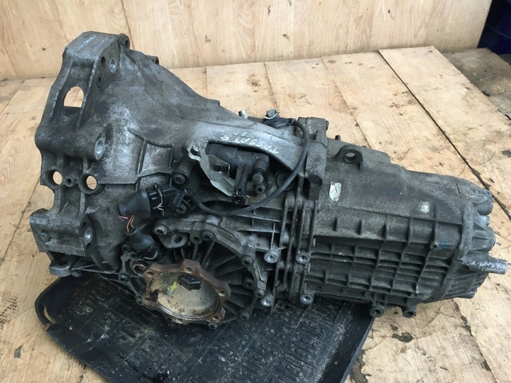 фото №5, Коробка передач коробки передач passat b5 fl 1.8 t ezg