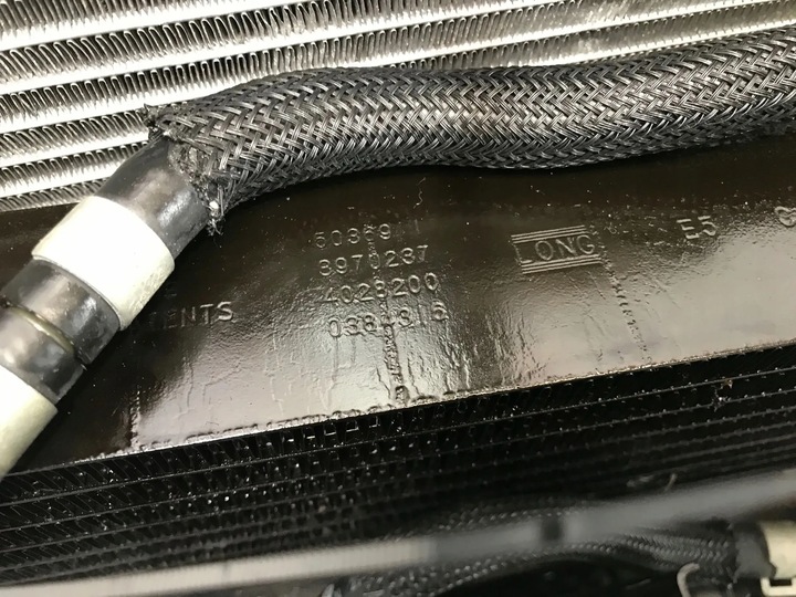 фото №13, Nissan qashqai iii j12 1.3 dig-t комплект радіатор pas переднє жалюзі балка